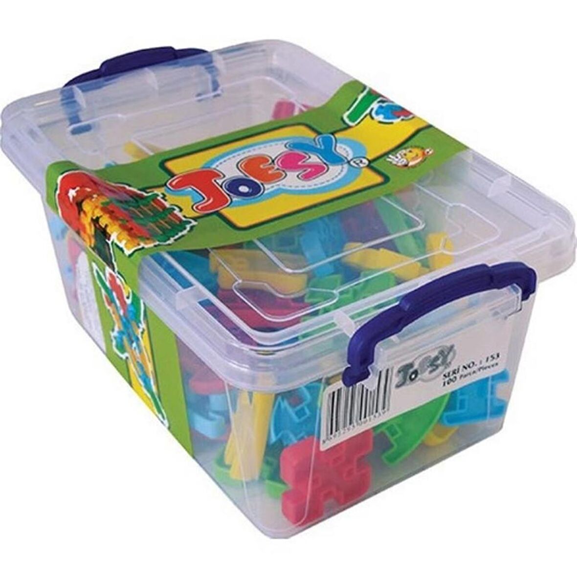 Matrax 100 Parça Joesy® - P. Kapta