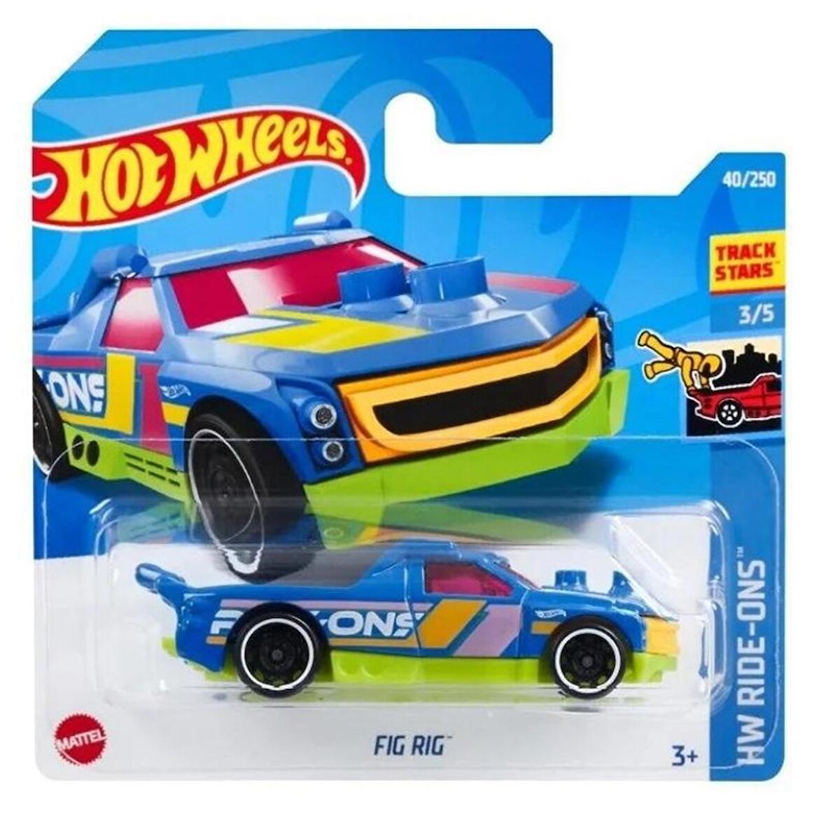 Hot Wheels Tekli Arabalar 5785