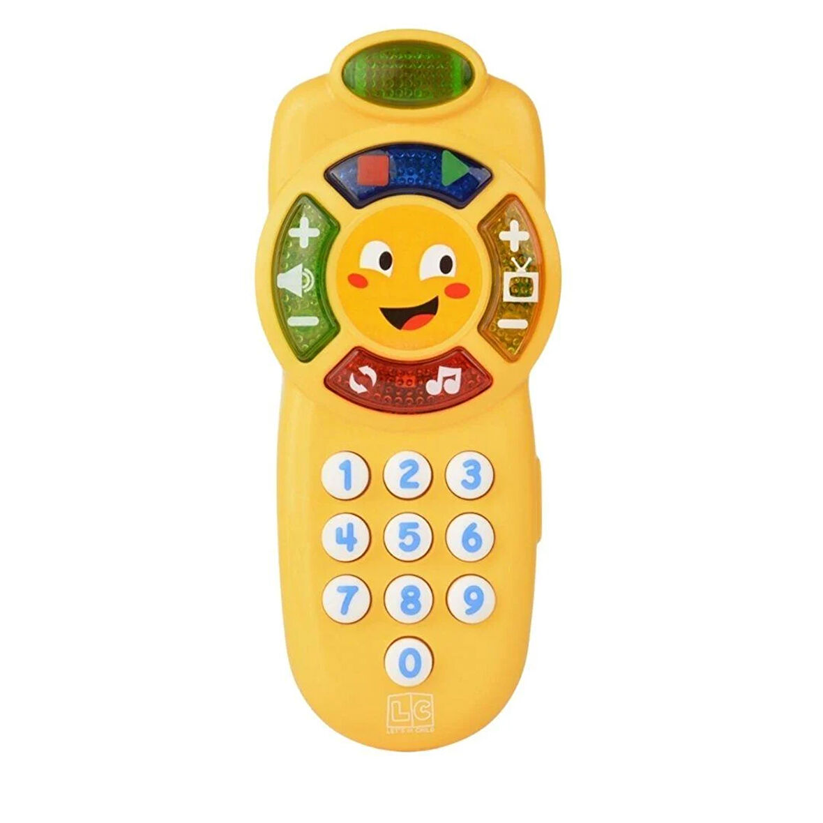 Let's be Child İlk Kumandam