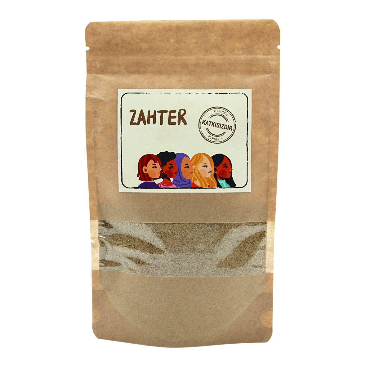 Kekik Kooperatifi Zahter 100 G