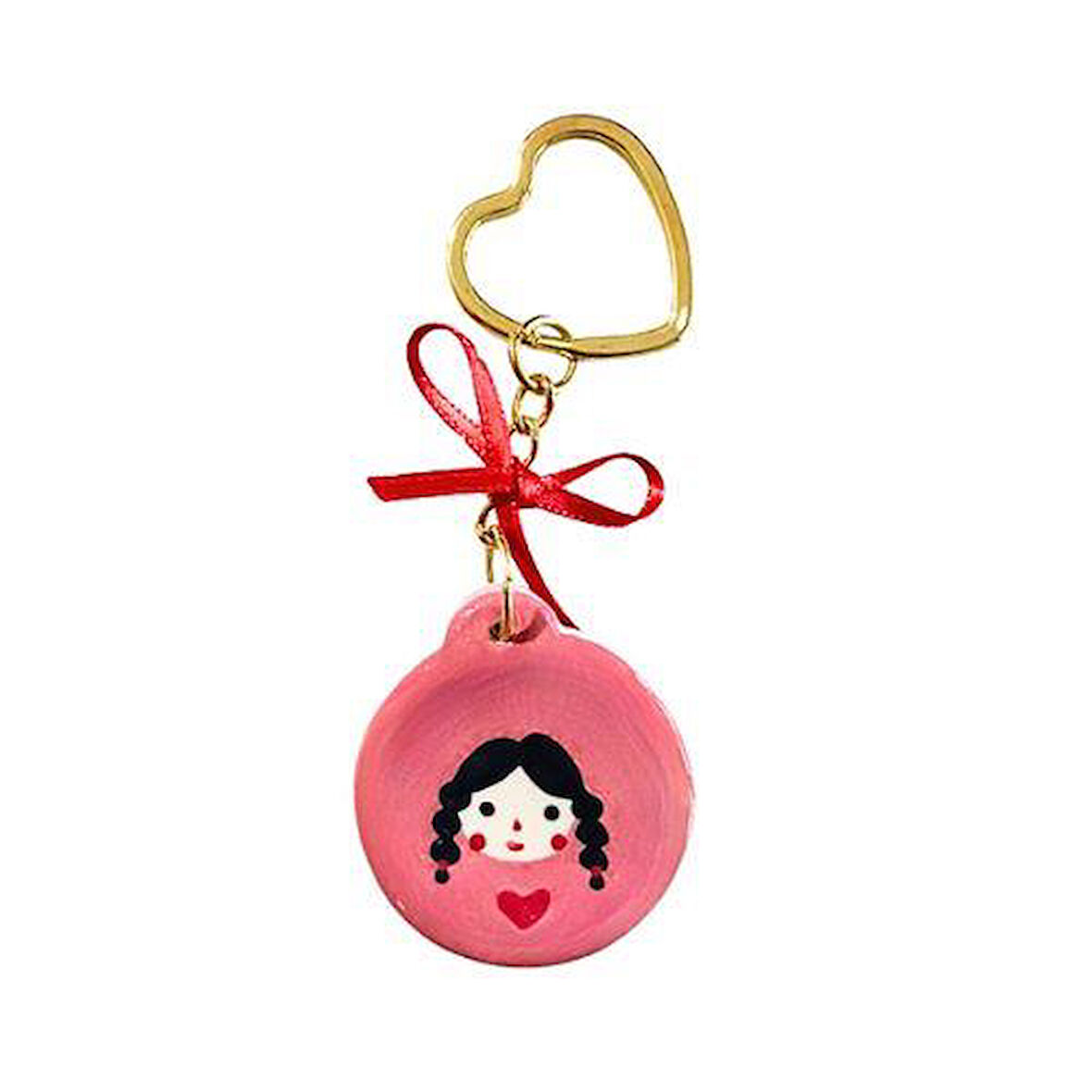 Pembe Kız Anahtartık