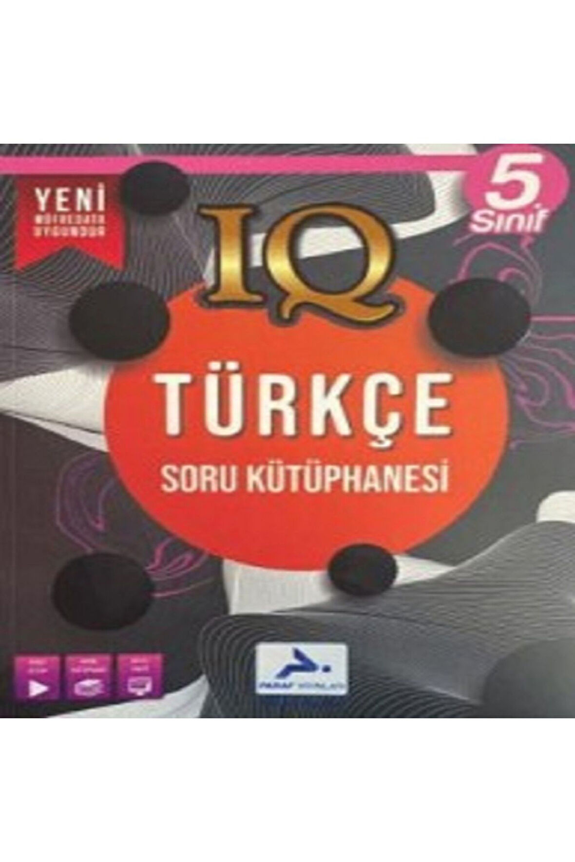 Paraf 5. Sınıf Iq Türkçe Soru Kütüphanesi-yeni