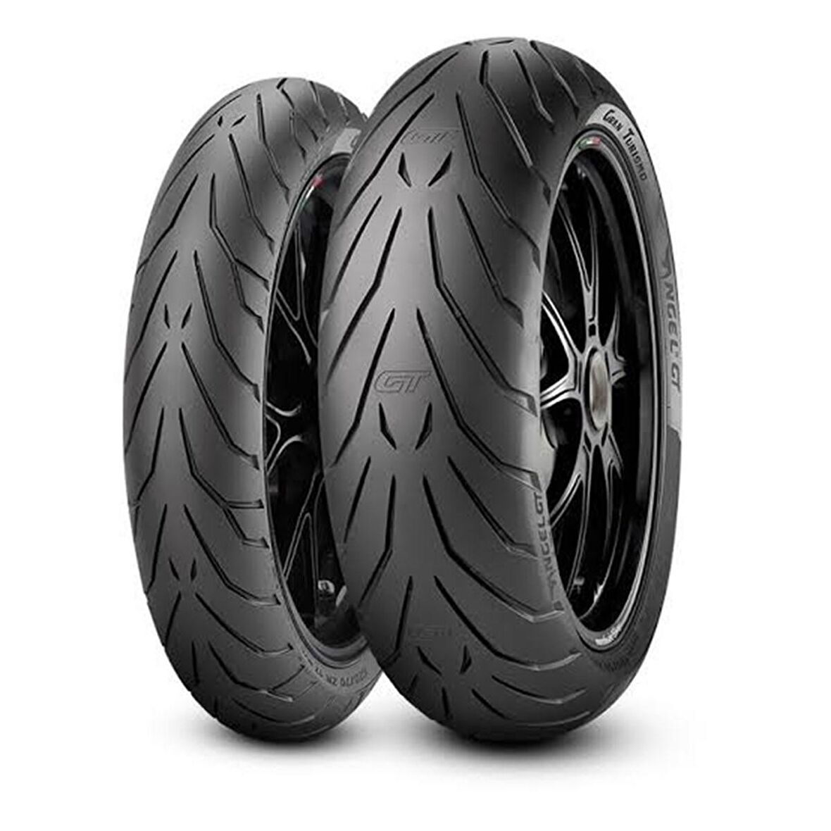 Pirelli Set 120/70ZR17 180/55ZR17 (A) Angel GT Ön Arka Takım