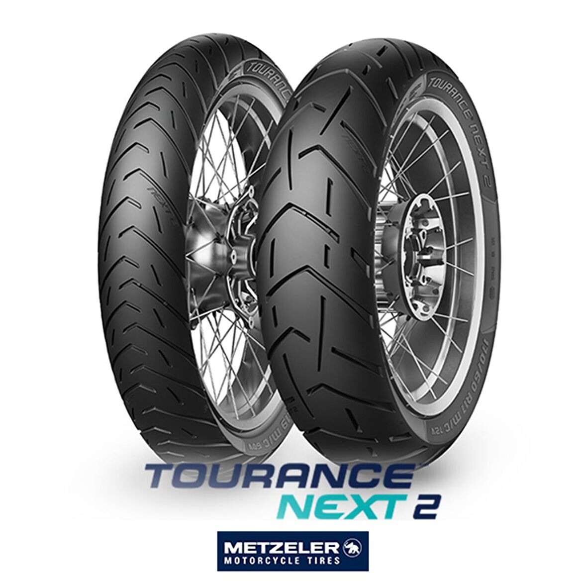 Metzeler Set 110/80R19 ve 150/70R17 Tourance Next 2 Ön Arka Set