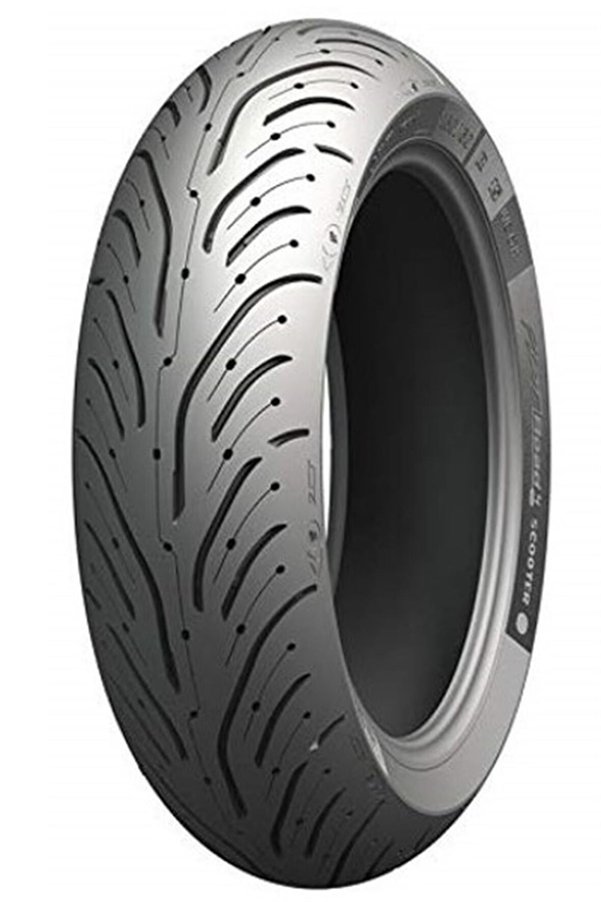 Michelin 180/55ZR17 Pilot Road4 GT 73W Arka Lastik (2721)