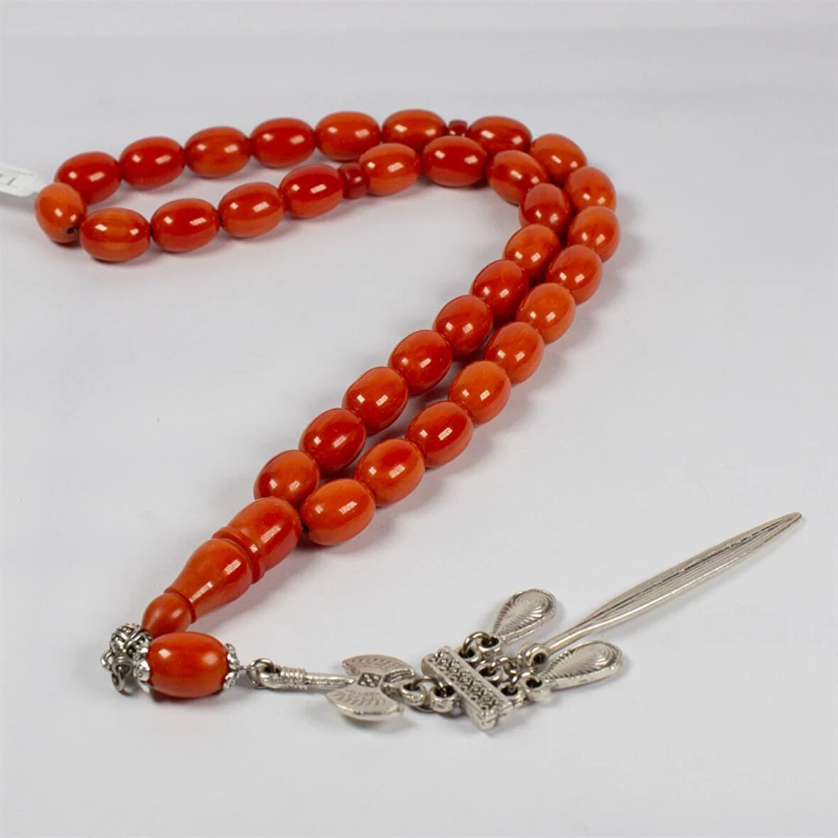 Yeni Döküm Miskevi Bağa Katalin Tesbih