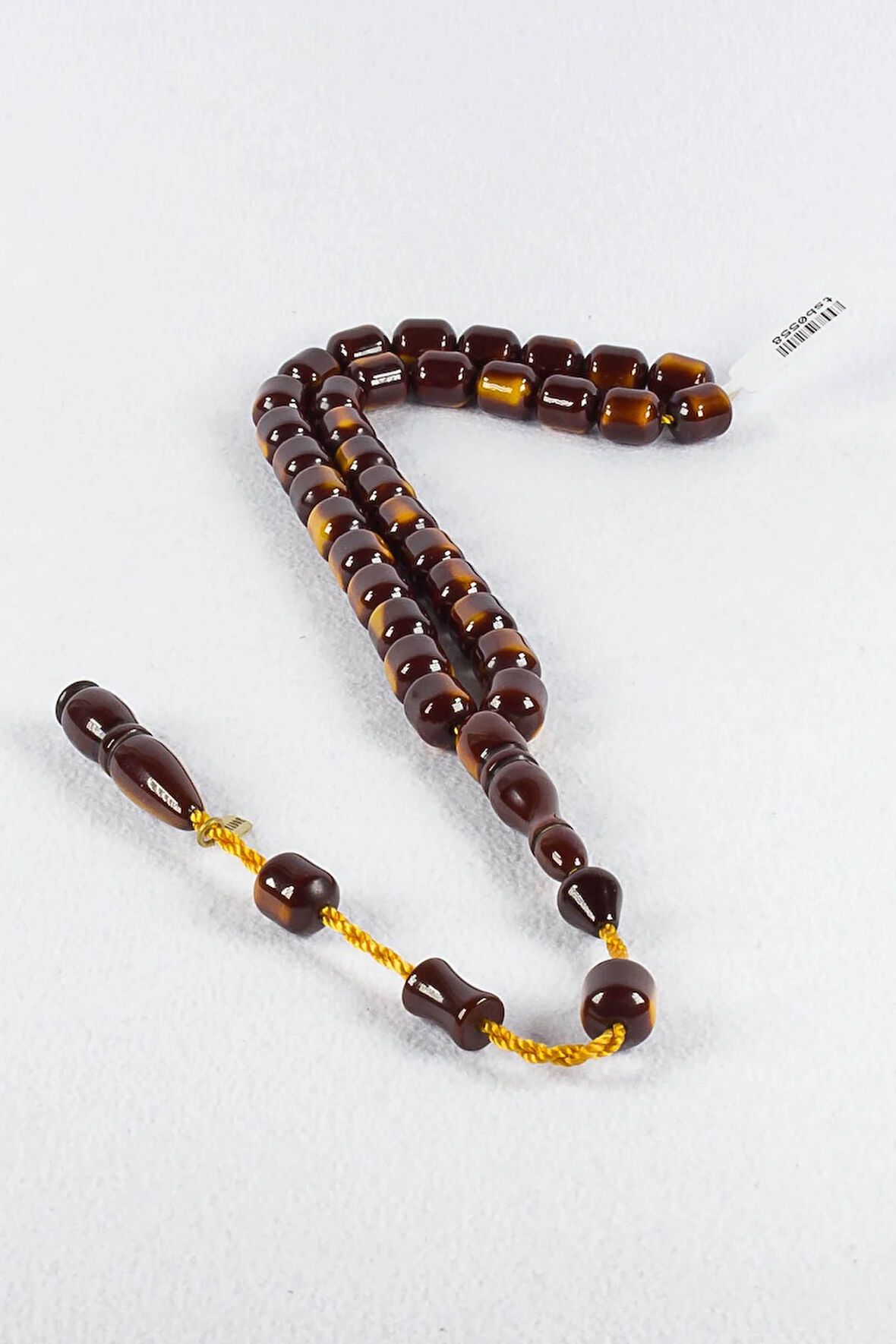 Movador İmzalı Yeni Döküm Çekoslovak Benzetmesi Katalin Tesbih