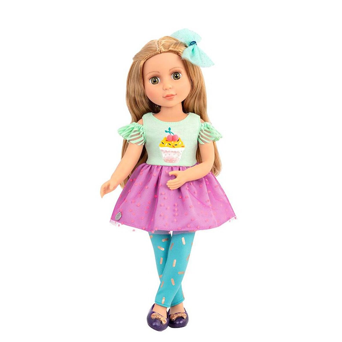Glitter Girls Sashka Oyuncak Bebek - 35 cm