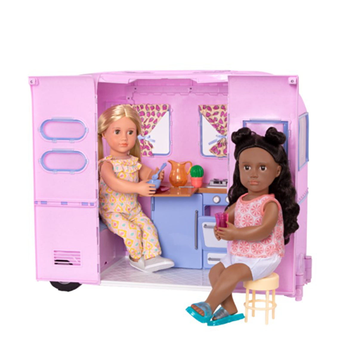 Our Generation Karavan - Pembe