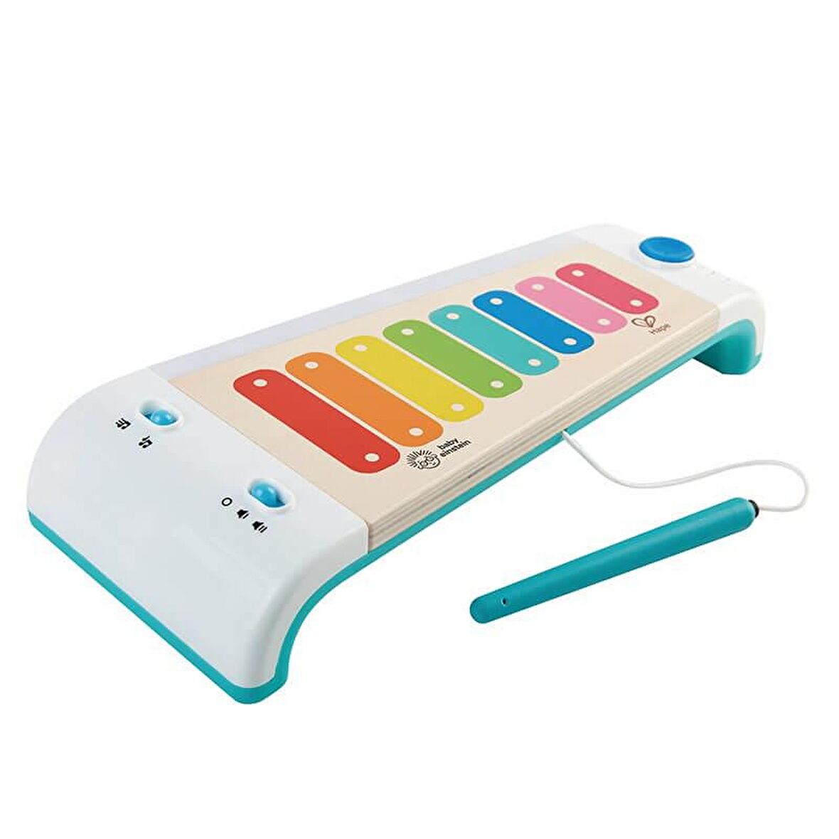 Hape Magic Touch Xylophone - Dokunmatik Ahşap Ksilofon