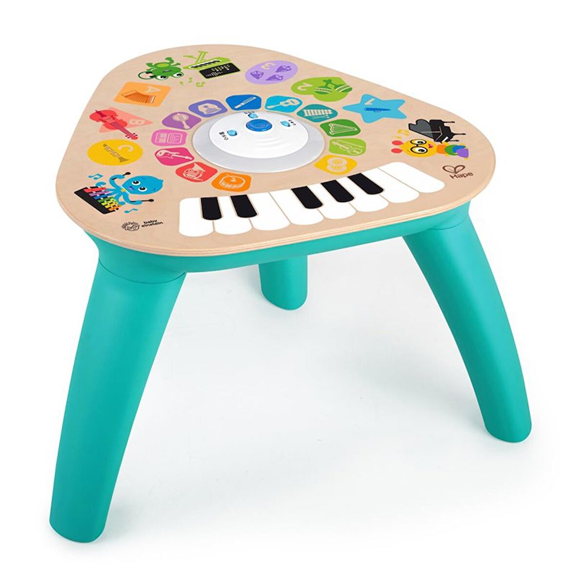 Hape Baby Einstein Clever Composer Tune Table - Dokunmatik Aktivite Masası