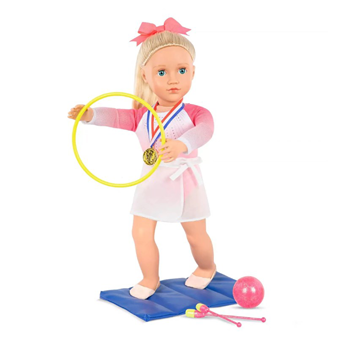 Diane Oyuncak Bebek - 46 cm