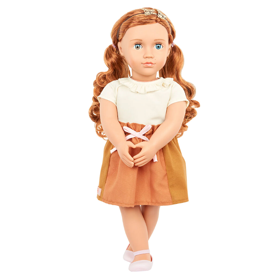 Our Generation Nova Oyuncak Bebek - 46 cm
