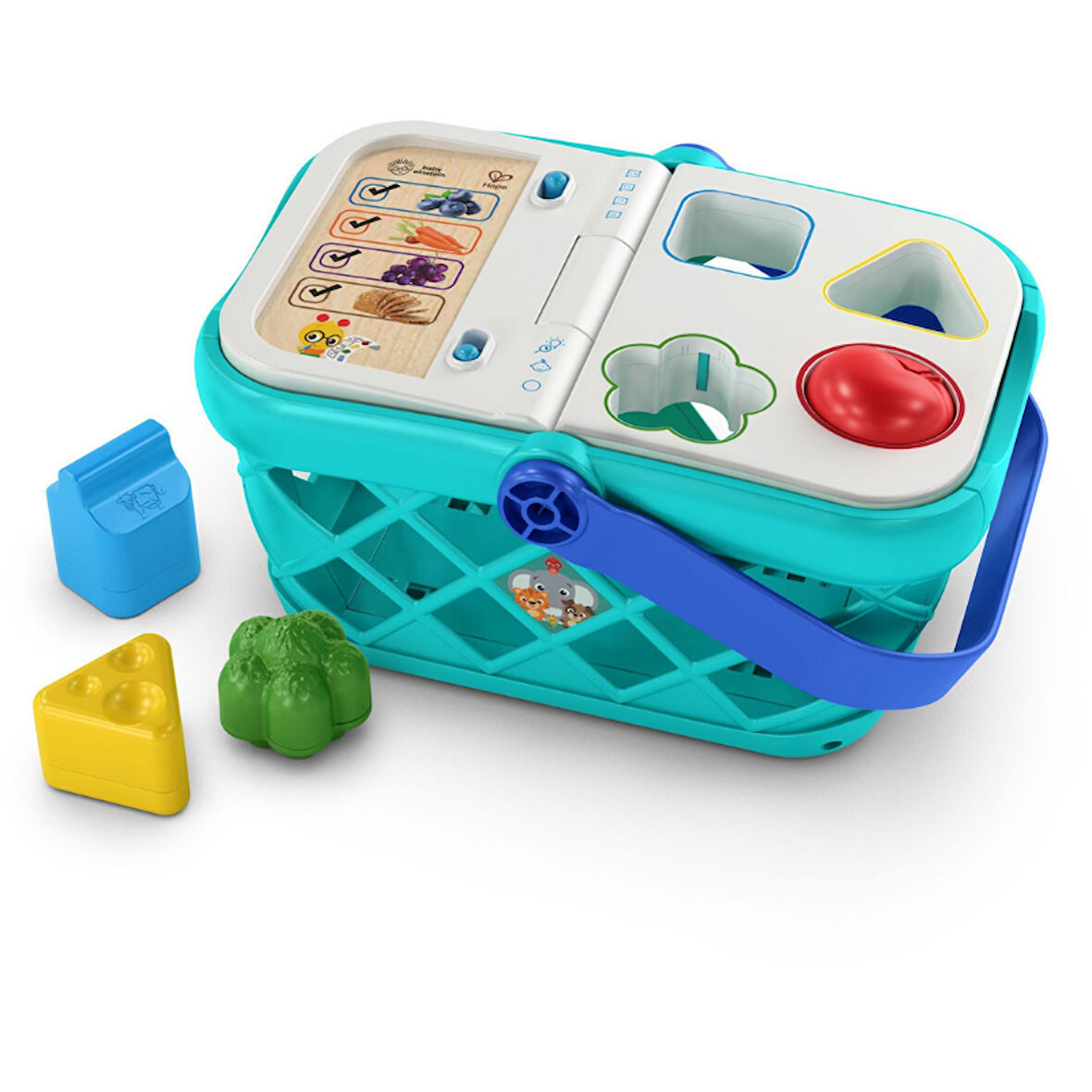 Hape Baby Einstein Magic Touch Alışveriş Sepeti