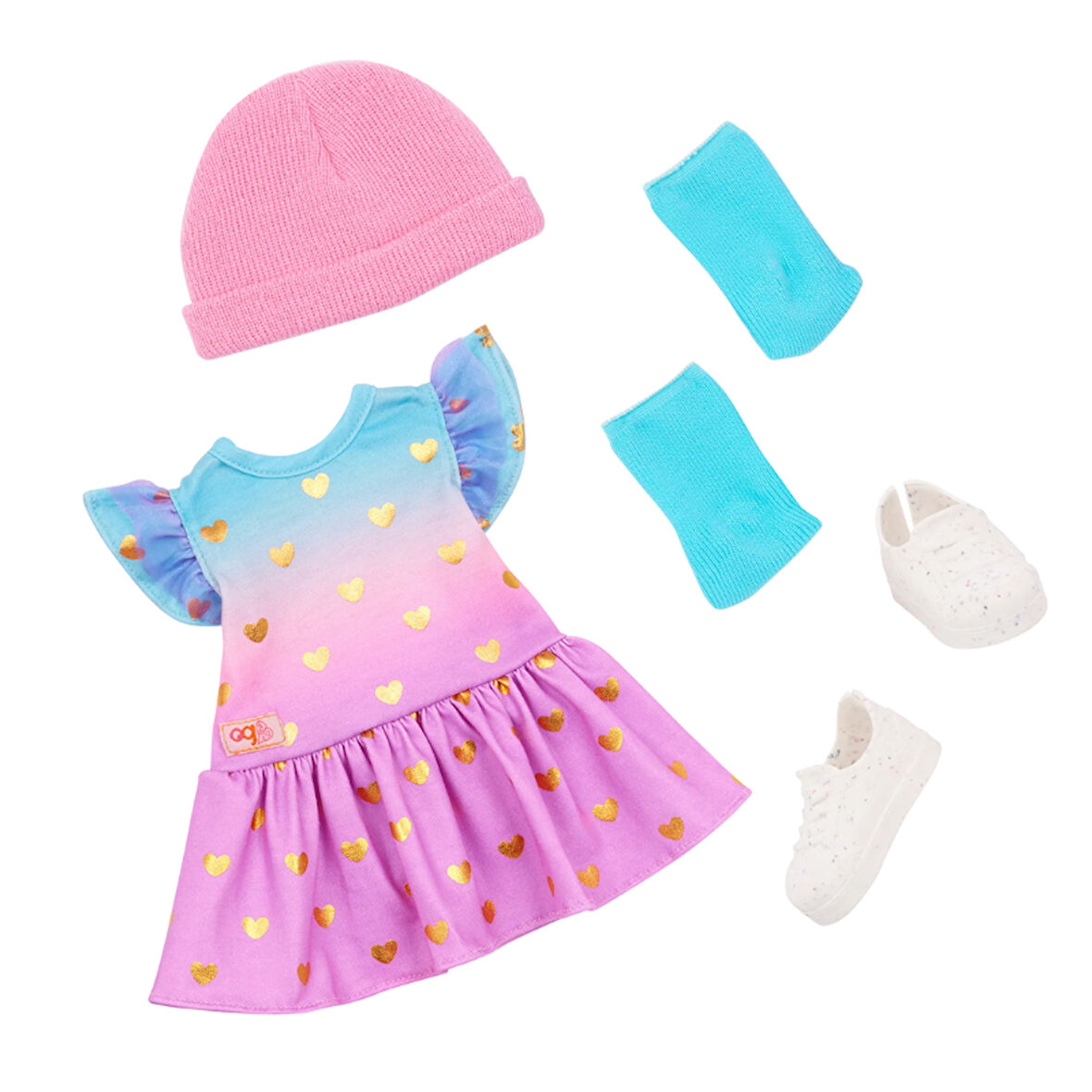 Our Generation Kıyafet - Lovely Hearts