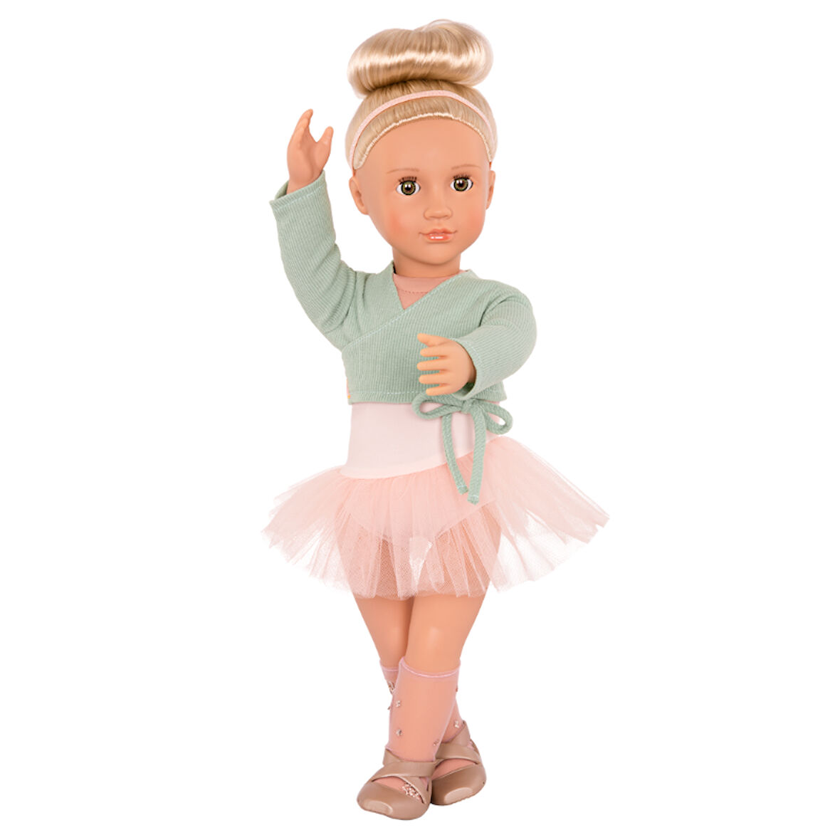 Our Generation Viola Oyuncak Bebek - 46 cm
