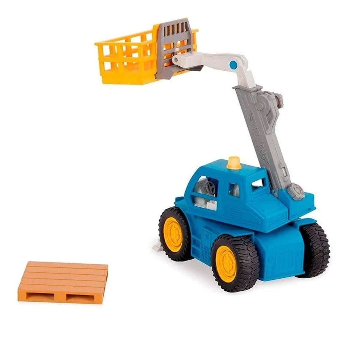 Driven Mini Teleskopik Yükleyici