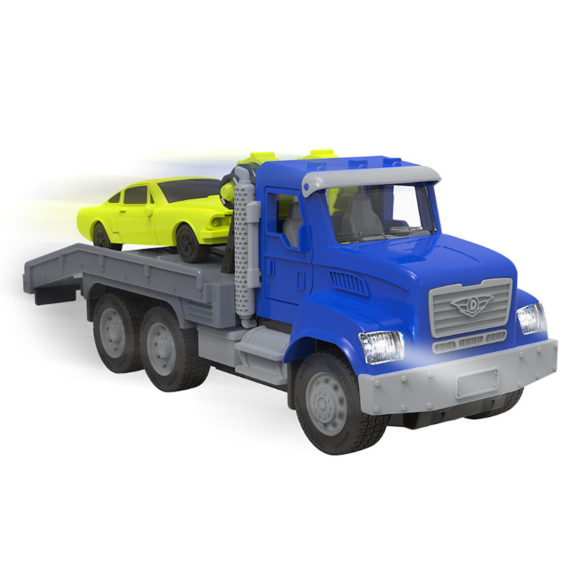 Driven Uzaktan Kumandalı Mini Çekici