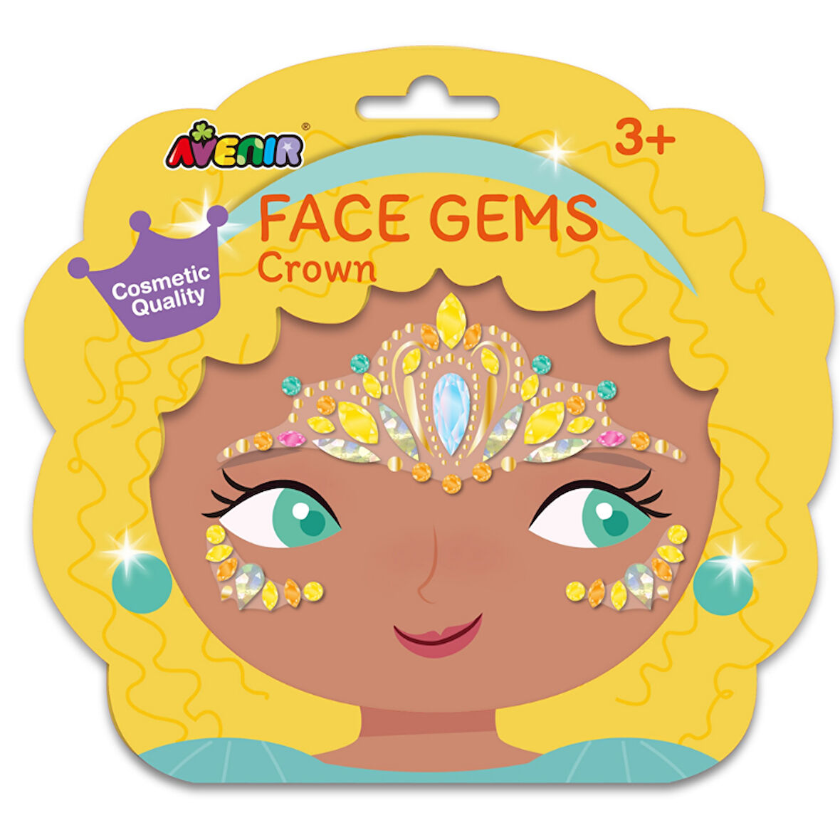 Avenir Yüz Mücevherleri - Crown