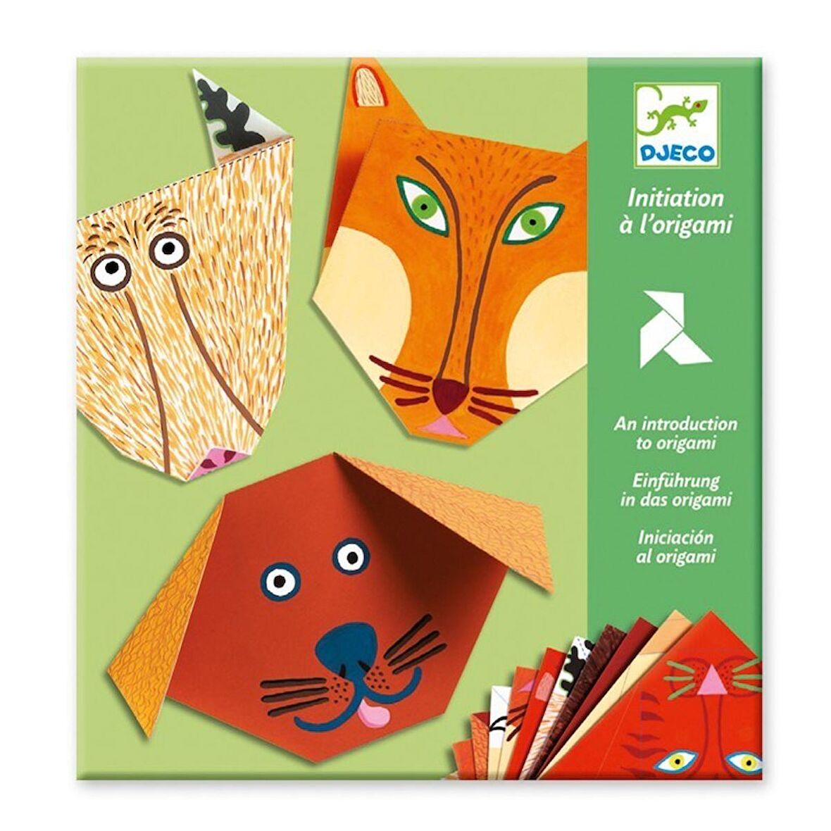 Djeco Origami / Animals