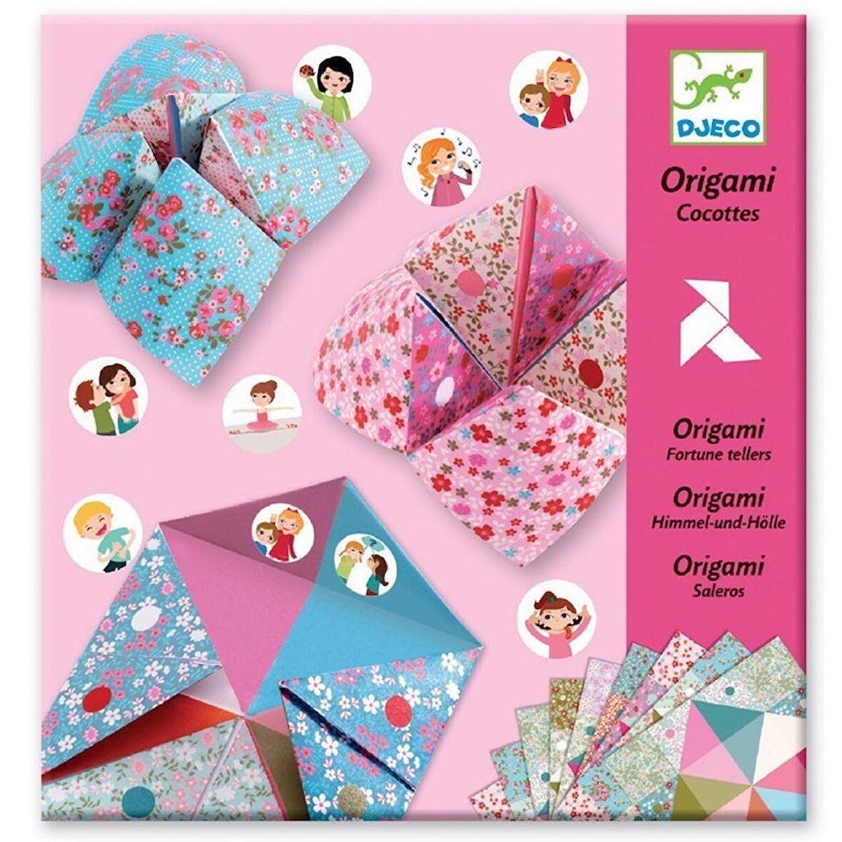 Djeco Origami / Fortune Tellers