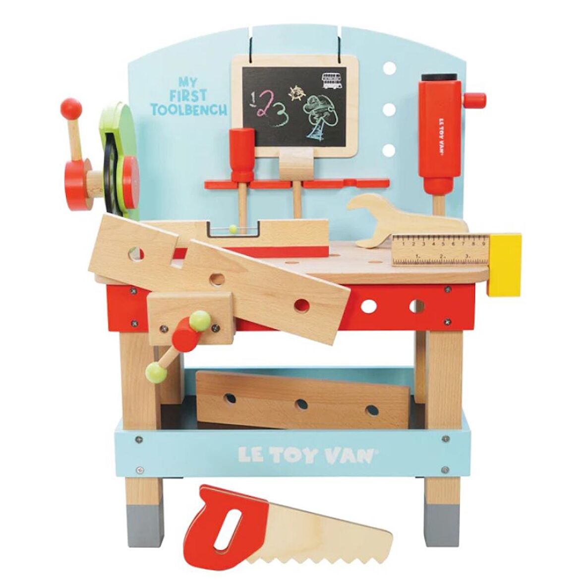 Le Toy Van İlk Marangoz Tezgahım