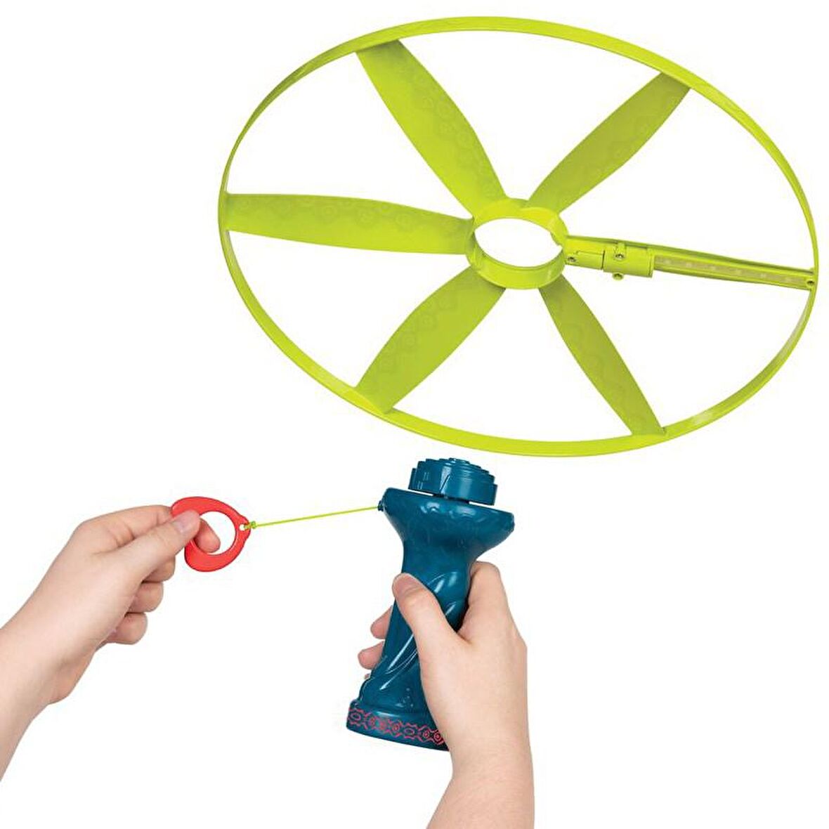 B.Toys Işıklı Helikopter Oyunu