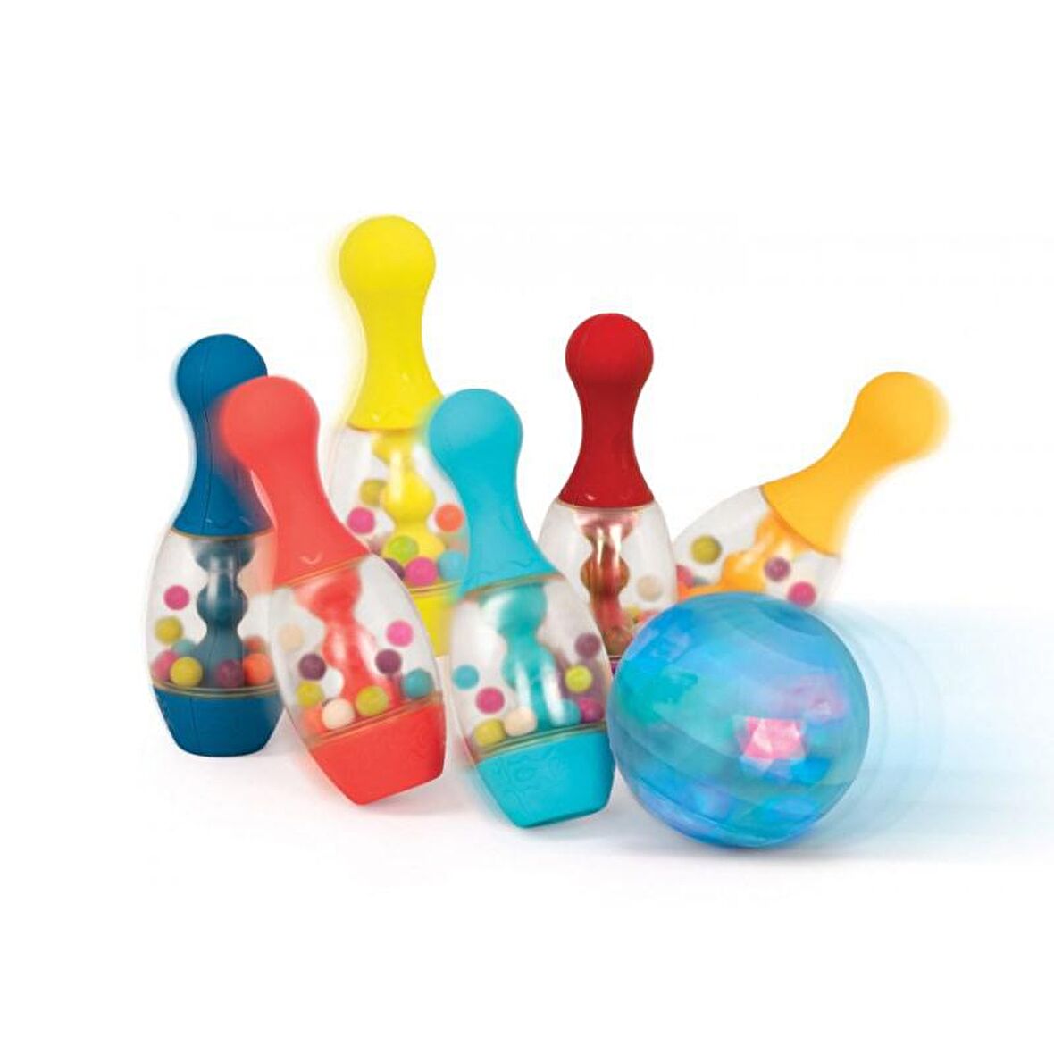 B.Toys Işıklı Bowling Seti