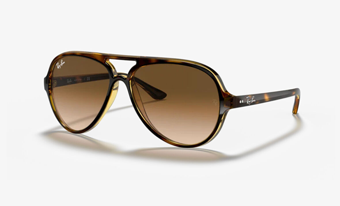 Ray-Ban RB 4125 CATS5000 710/51 Güneş Gözlüğü