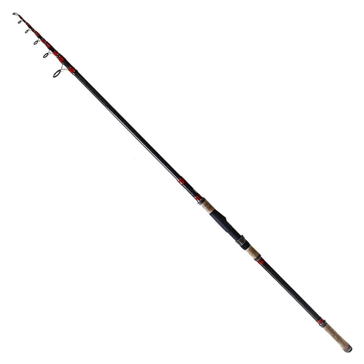 Big Fish 3.00m 60-120gr Karbon Tele Kamış