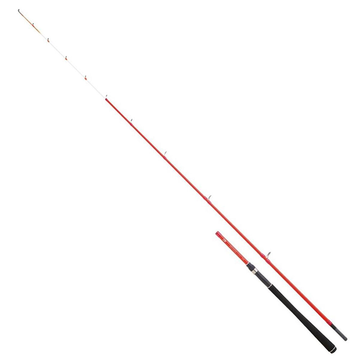 Daiwa S. Palangrotte 1.80m 30-150gr 2P Bot Kamış