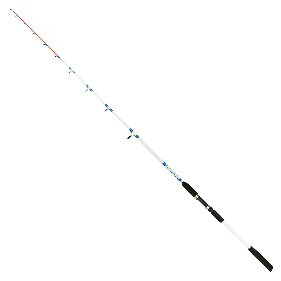 Captain 1426 Sea Bream Fisher 180 Cm 150 Gr 2 Parça Solid Tekne Kamışı 