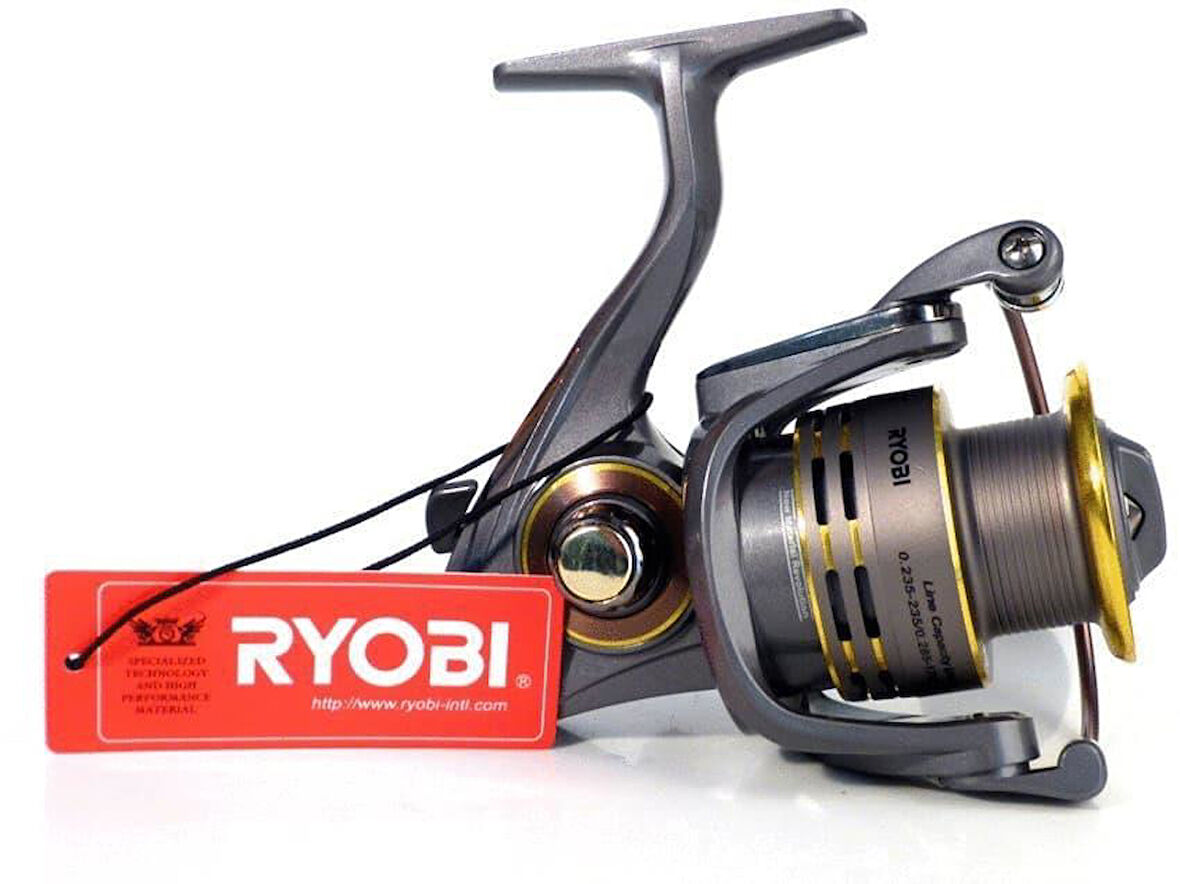 Ryobi Slam NCRT 3000 Spin Olta Makinesi