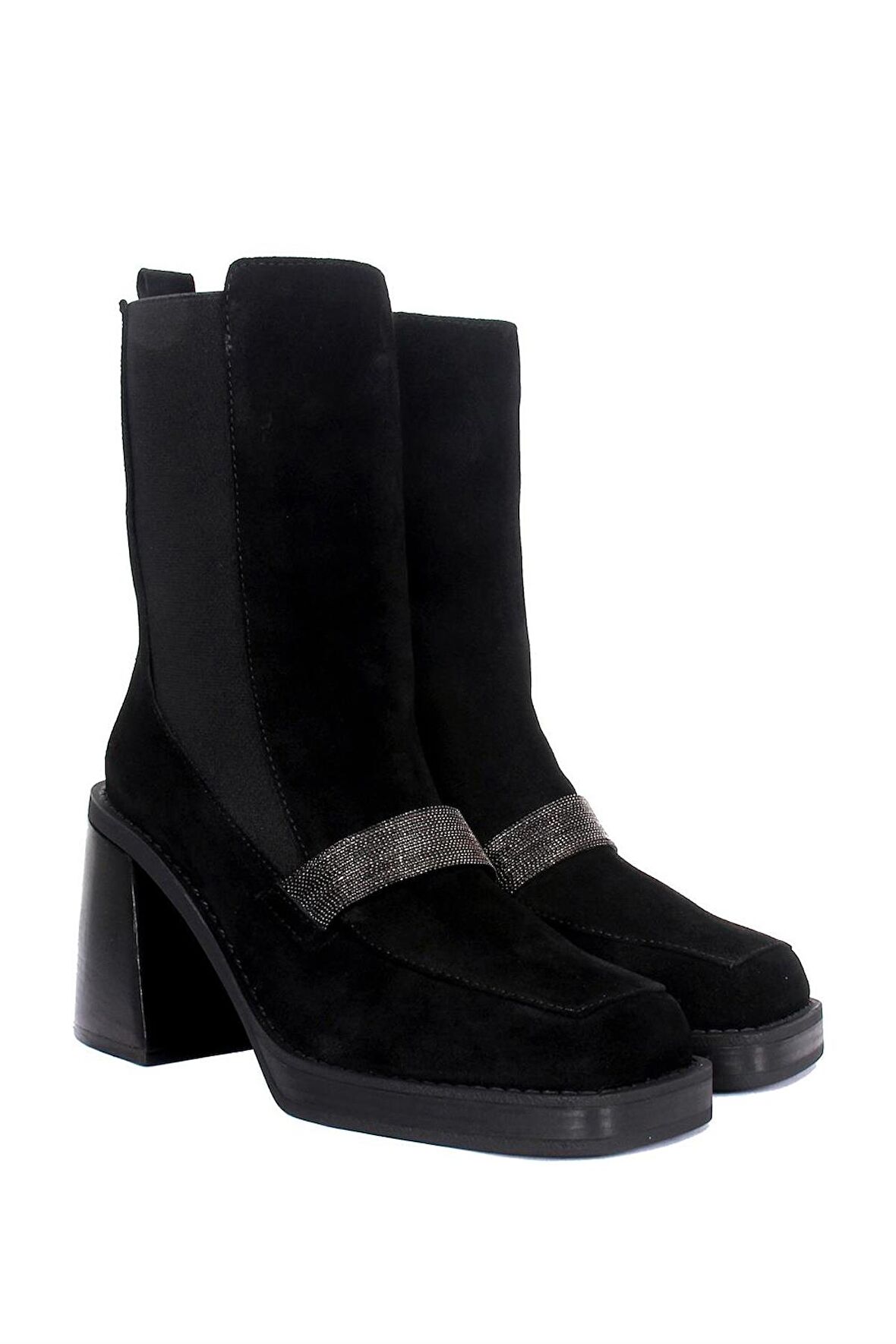 Gala Kadın Bot - Siyah