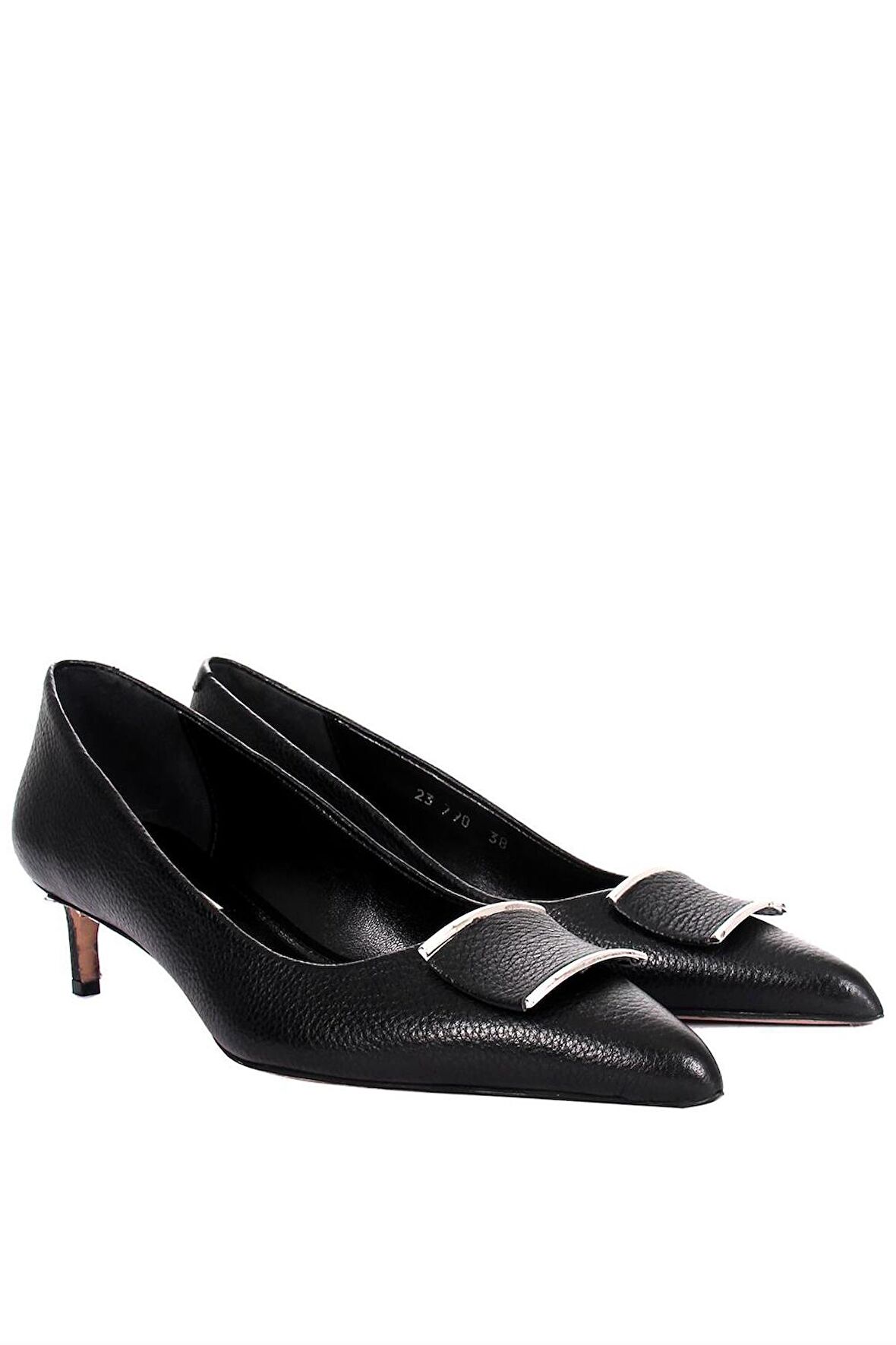 Fuscon Kadın Ayakkabı - Siyah