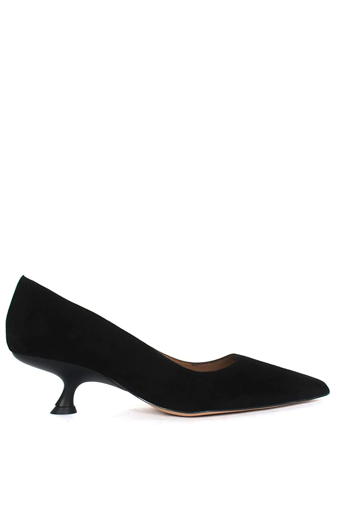 Veduna Kadın Ayakkabı - Siyah süet