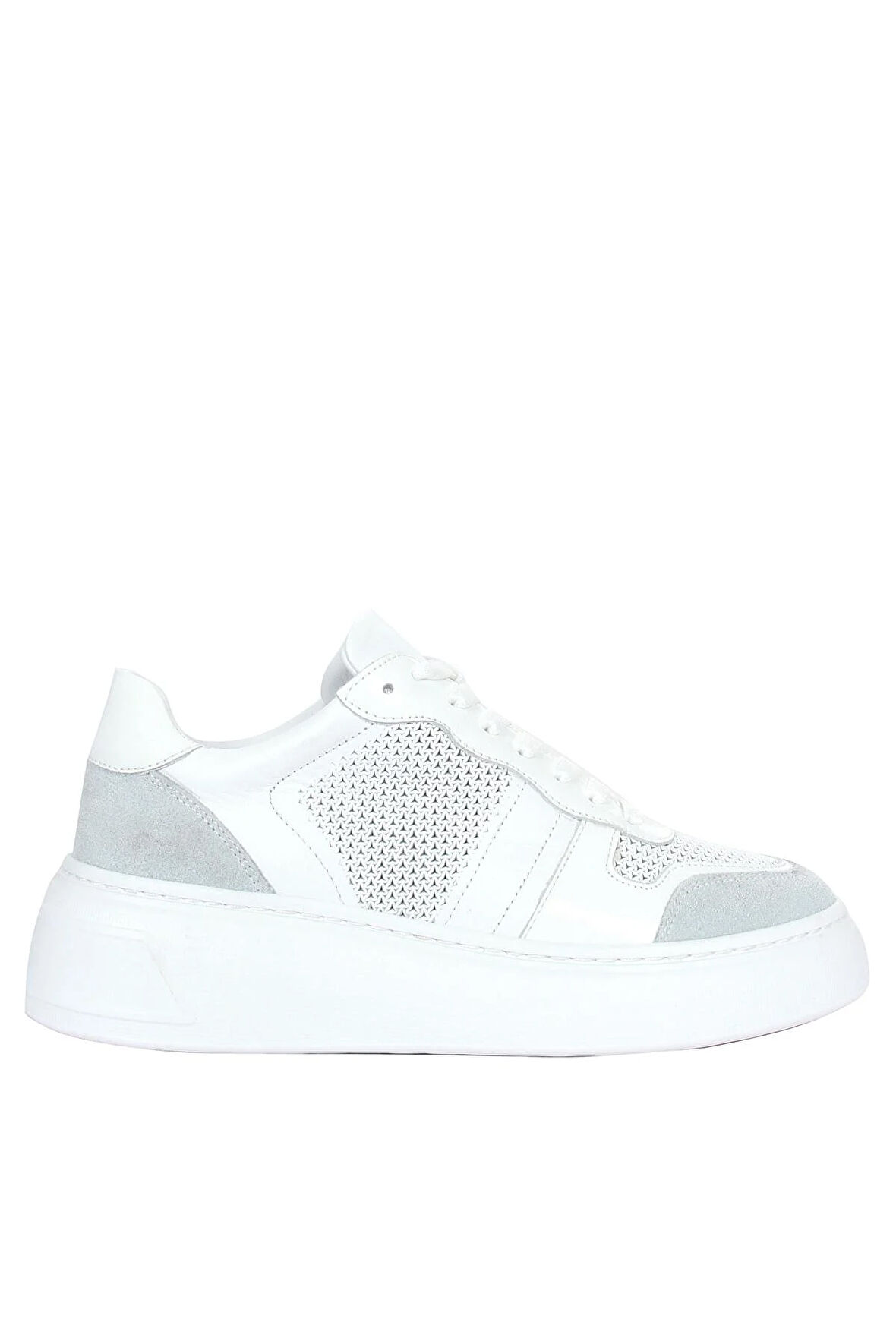 Piazzo Kadın Ayakkabı - Beyaz