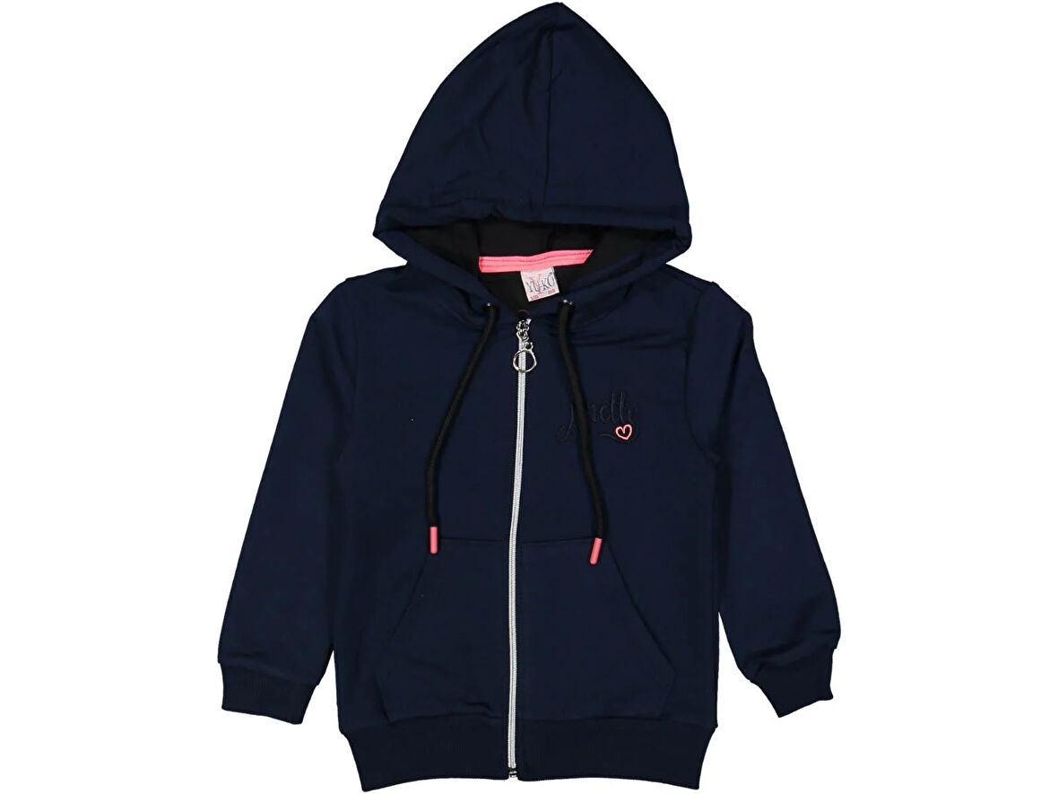 KIZ 9/12 YAŞ PRETTY ERMUARLI KAPŞONLU SWAET HIRKA