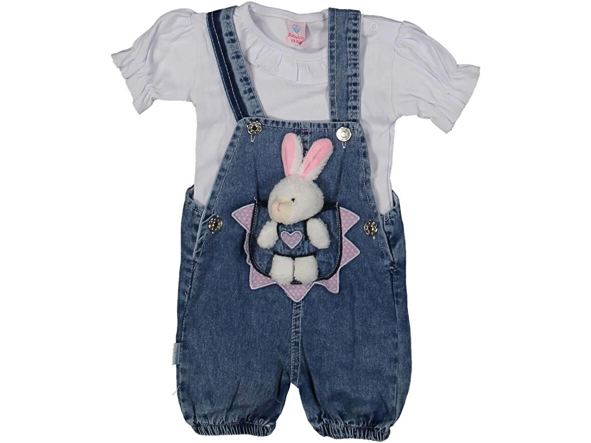 UNISEX 6/18 AY OYUNCAK TAVŞANLI SLOPET