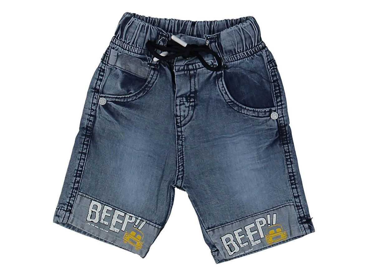 ERKEK 6/24 AY PAÇA BEEP BASKILI KAPRİ
