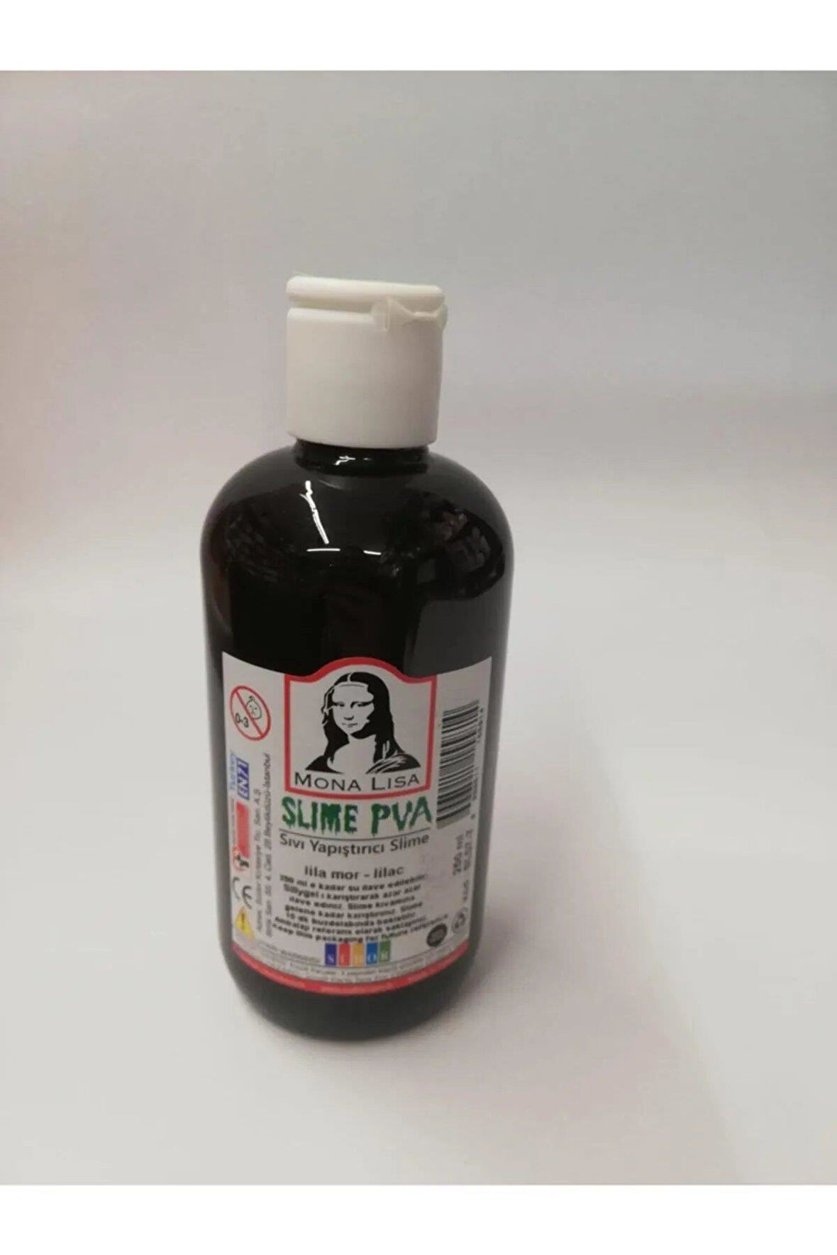 Südor Mona Lisa Slime (slaym) Sıvı Yapıştırıcı Lila Mor 250 Ml.