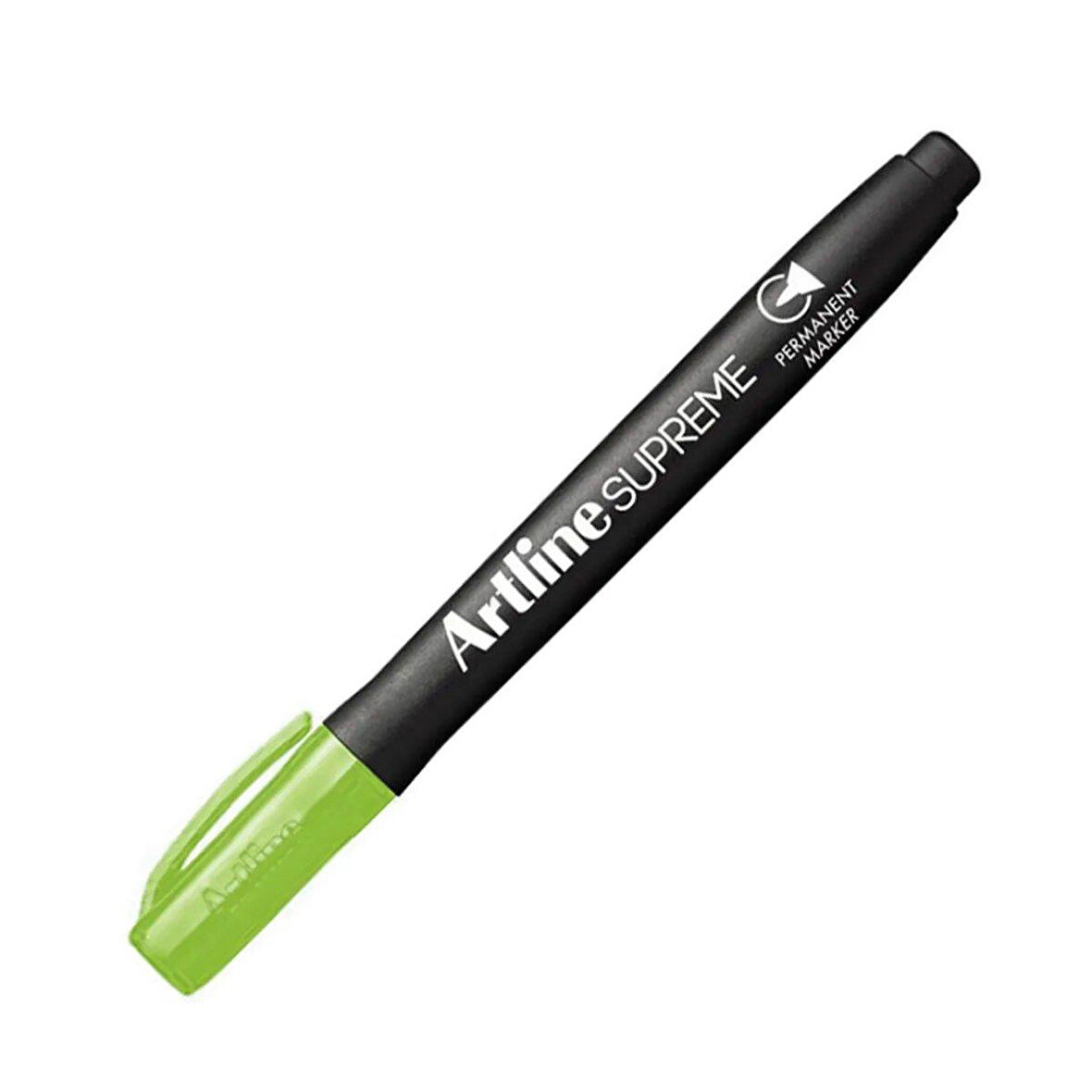 Artline Supreme Kalıcı Markör 1 Mm - Sarımsı Yeşil