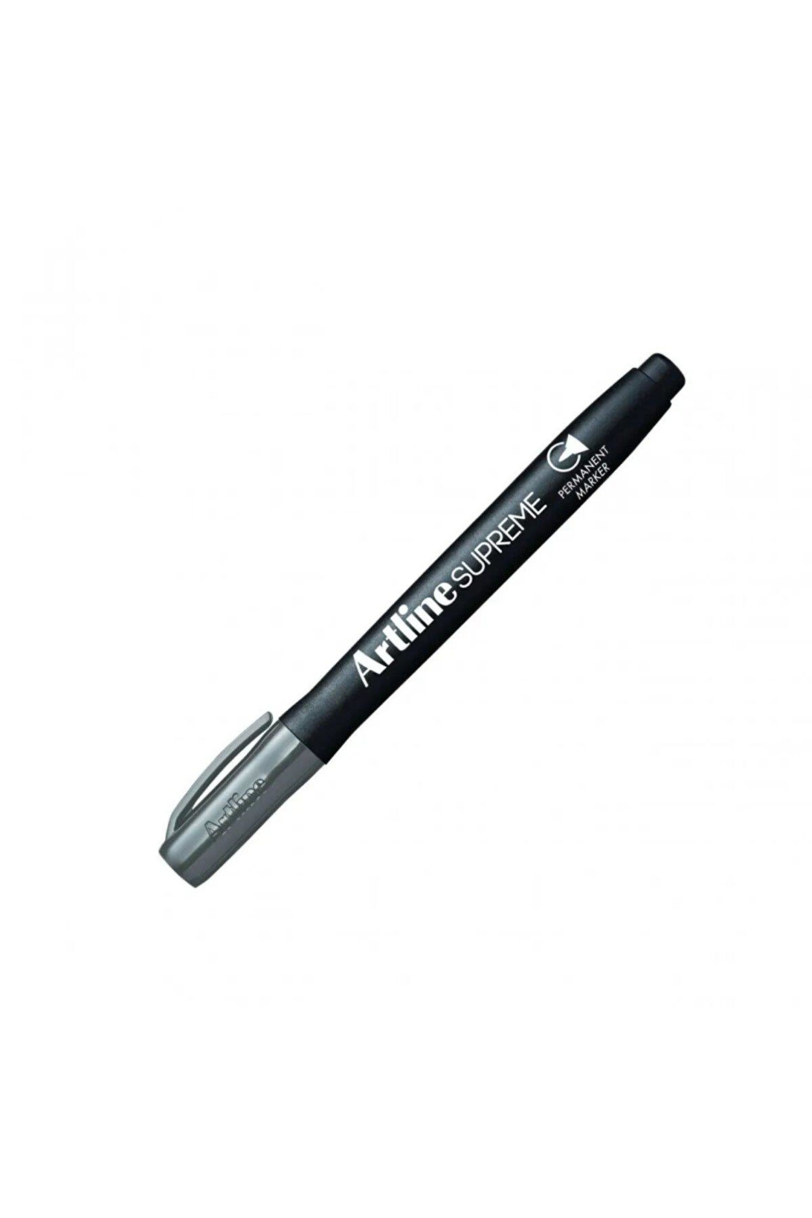 artline Supreme Permanent Marker Grey