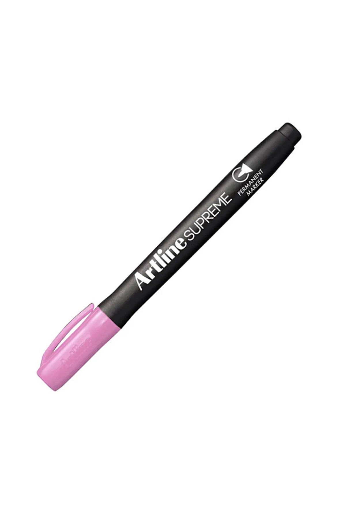 Artline Supreme Kalıcı Markör 1 Mm - Açık Pembe