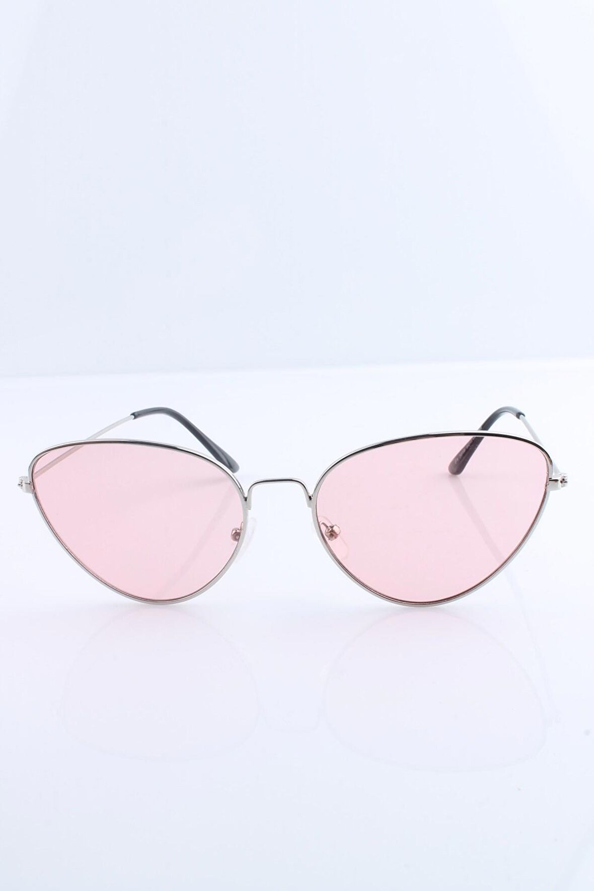 PEMBE UV400 KADIN GÜNEŞ GÖZLÜĞÜ - BY MARINE - 4BM3018R003