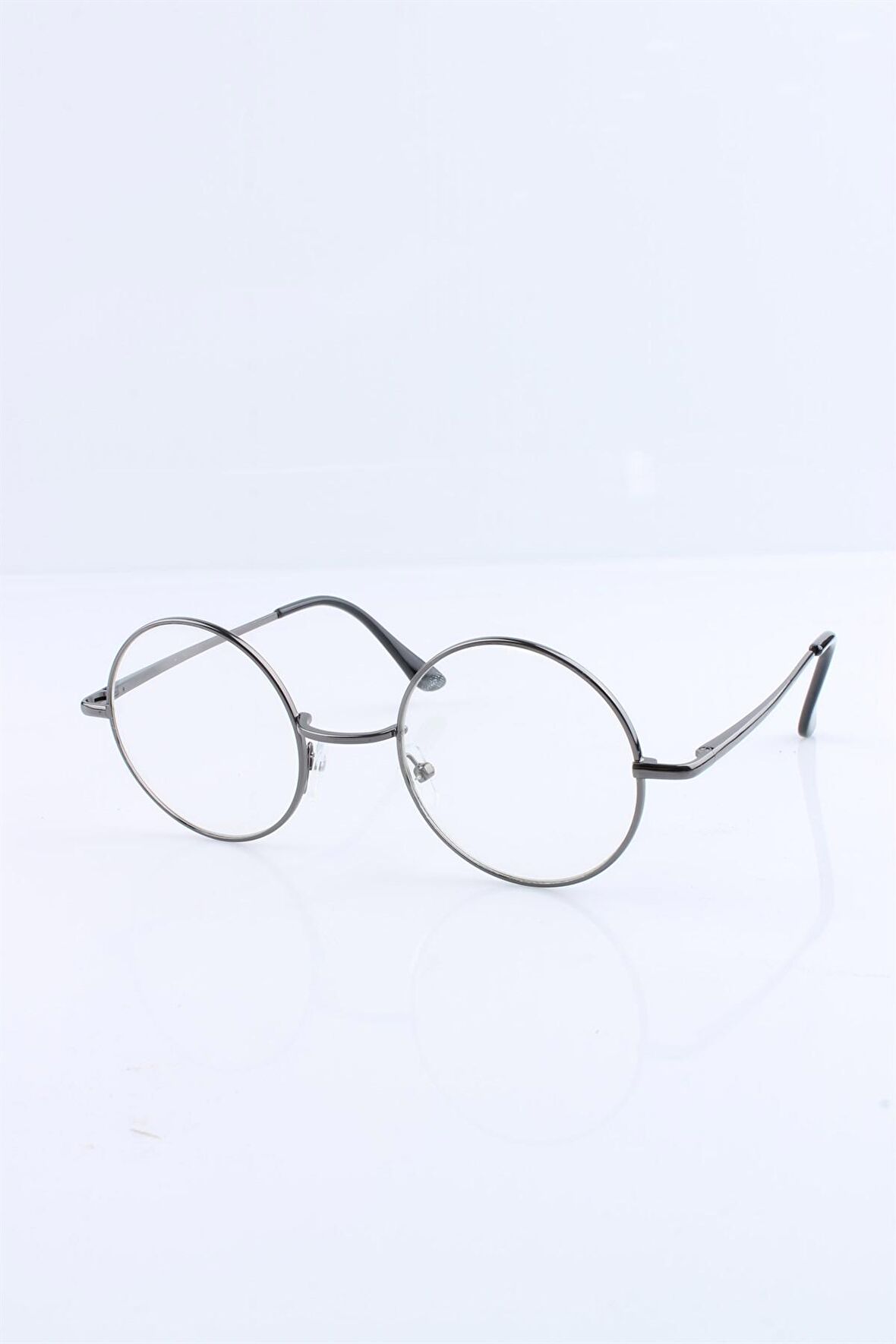 UNISEX ŞEFFAF GUN UV400 GÜNEŞ GÖZLÜĞÜ SILVIO MONETTI - 3SM5001IR002