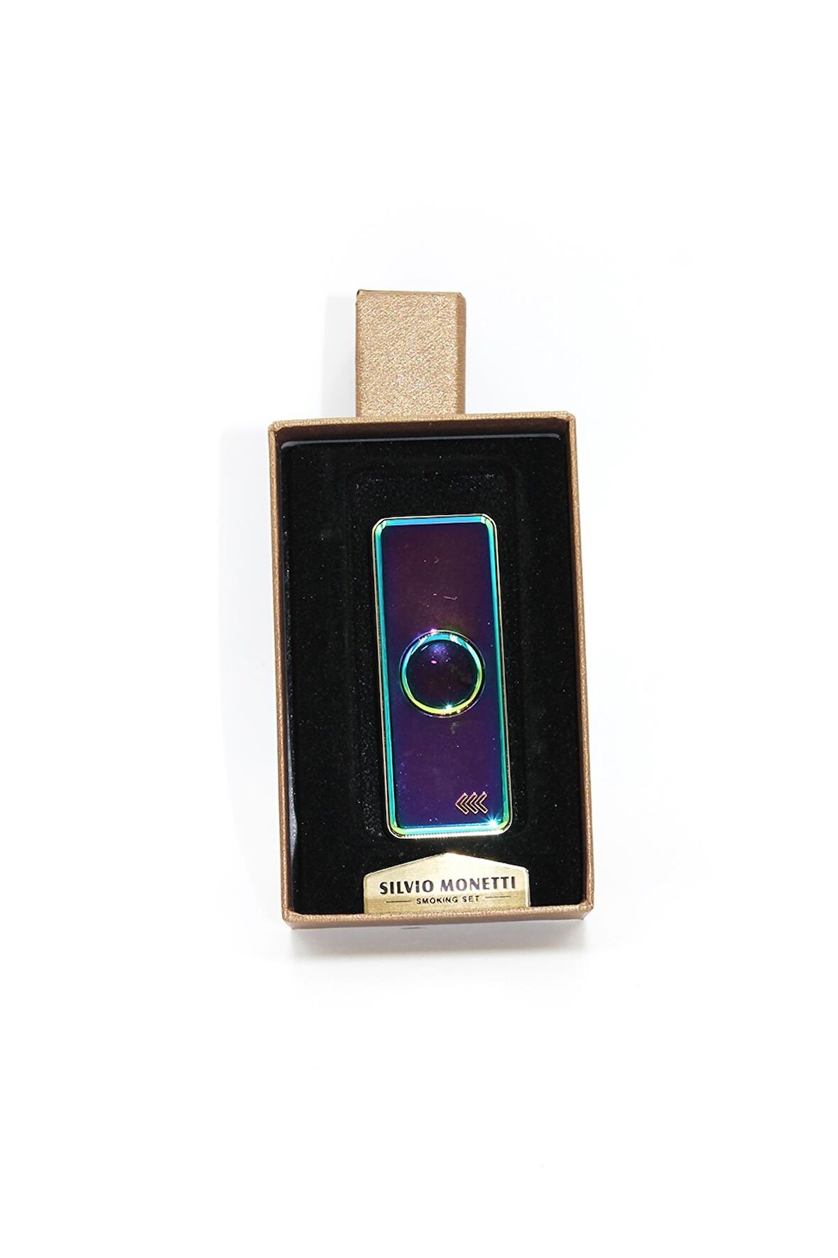Renkli Şarjlı Usb Çakmak SMC414USR004