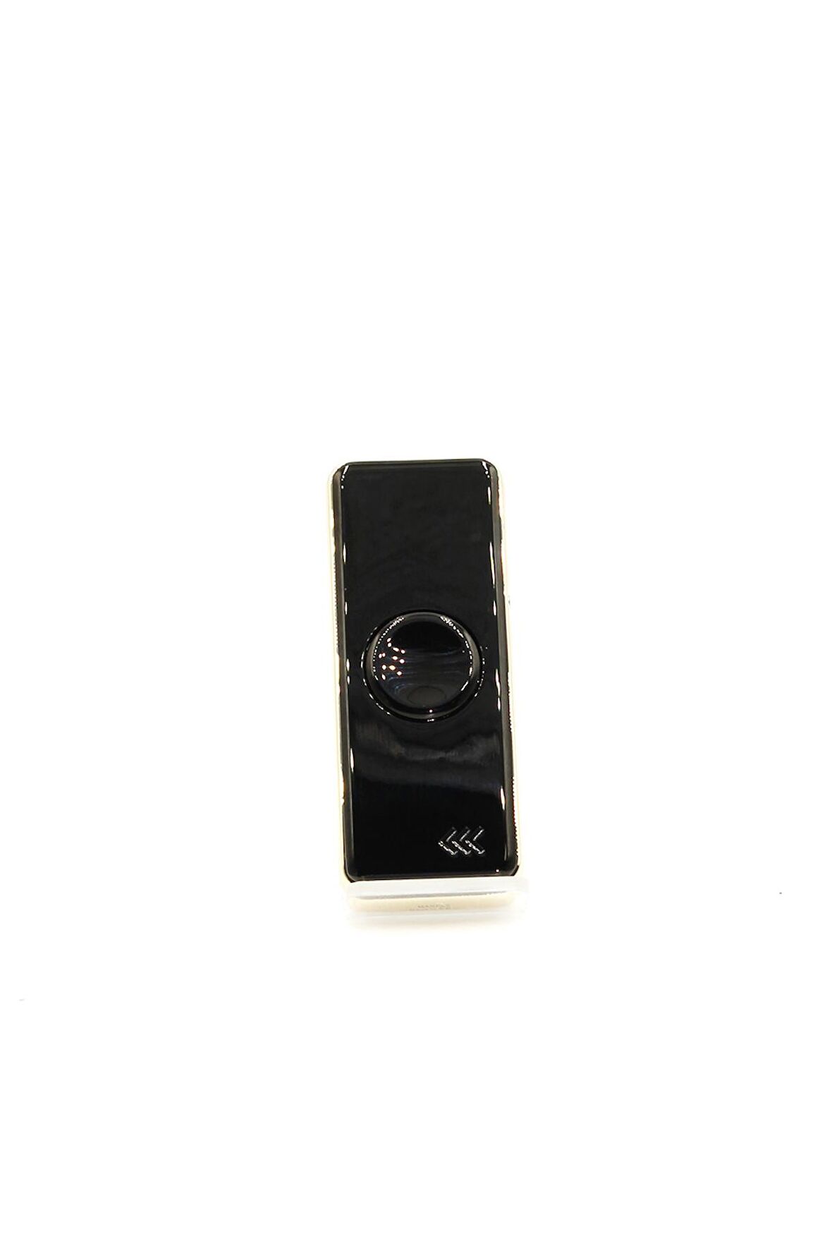 Siyah Şarjlı Usb Çakmak SMC414USR005
