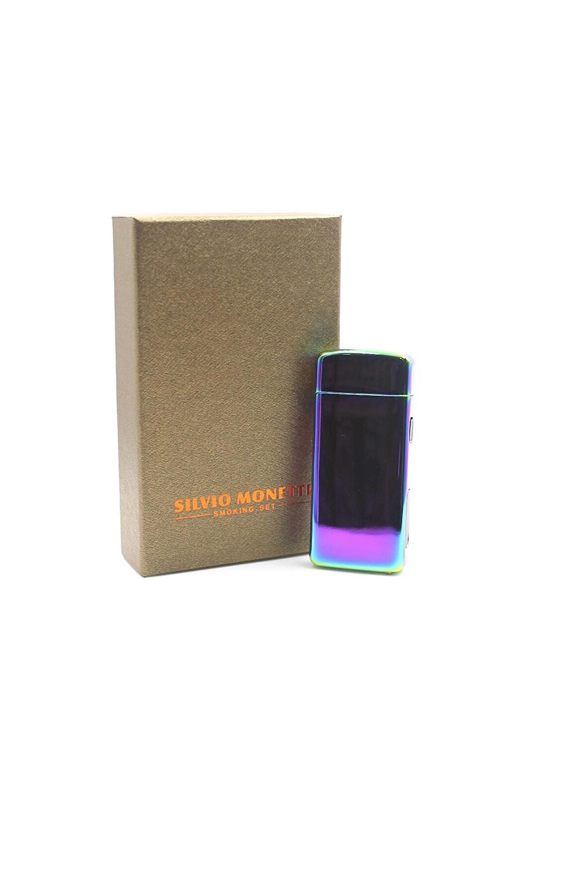 Renkli Şarjlı Usb Çakmak SMC423USR002