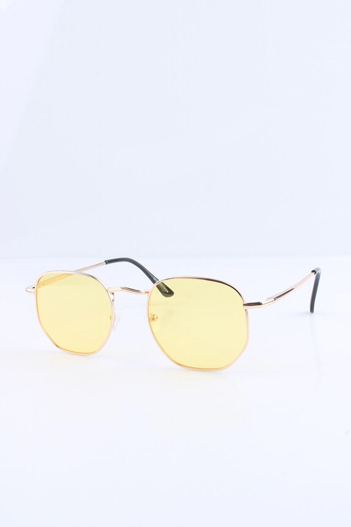 KADIN UV400 AÇIK SARI GÜNEŞ GÖZLÜĞÜ 3SM5004BR005